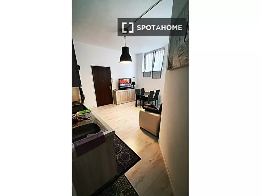 Immagine 8 di Camera condivisa in affitto  in Via Privata Giovanni Meli a Milano