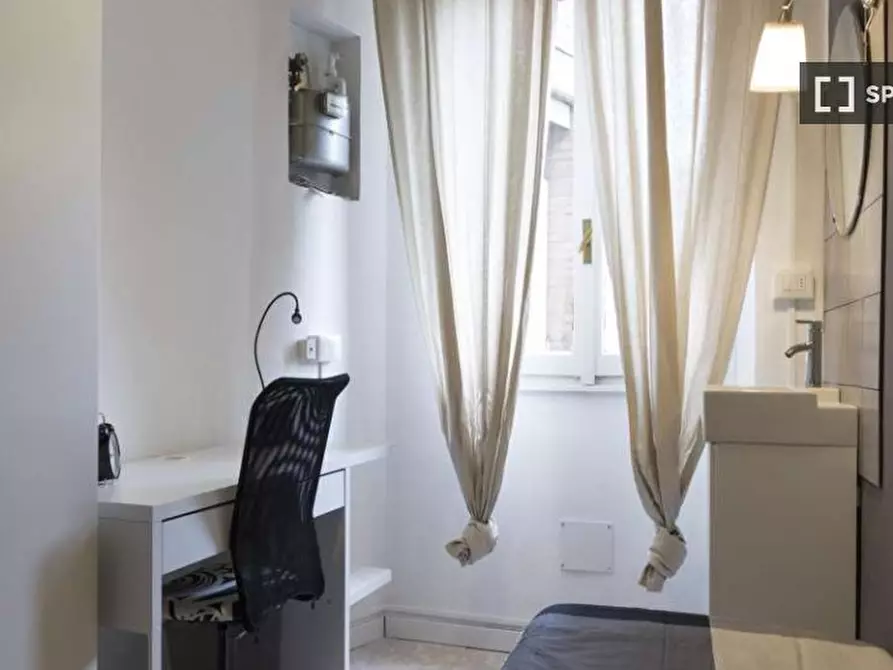 Immagine 4 di Camera condivisa in affitto  in Via Salvatore Barzilai a Milano