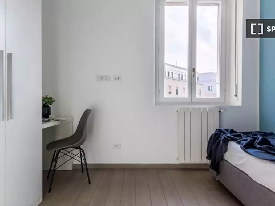 Immagine 8 di Appartamento in affitto  in Via Giuseppe Mazzini a Milano