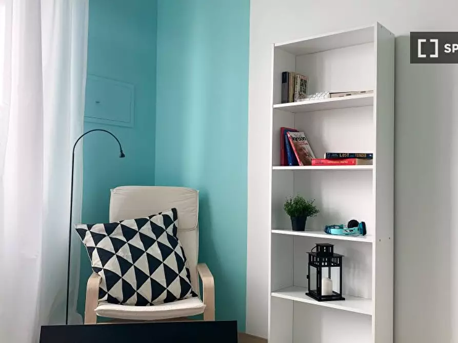 Immagine 4 di Camera condivisa in affitto  in Via Giovanni Spano n. a Torino