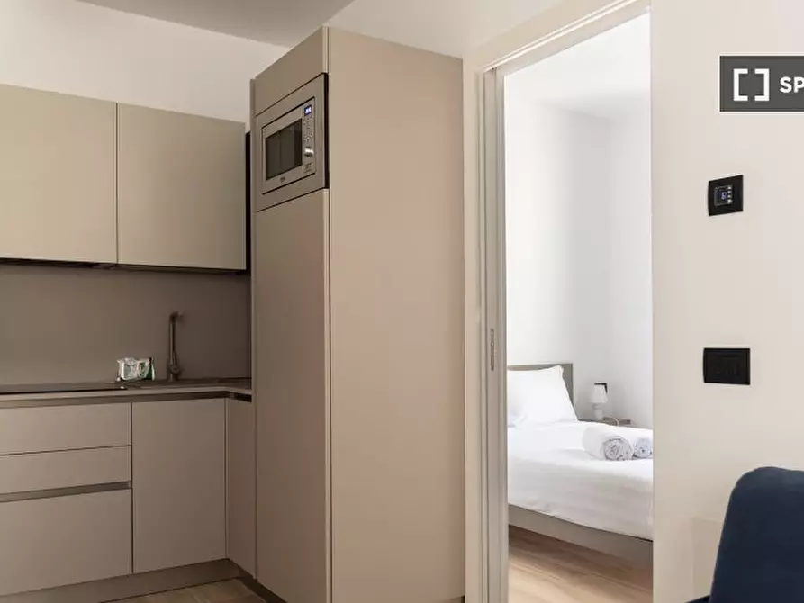 Immagine 8 di Appartamento in affitto  in Via Marghera a Milano