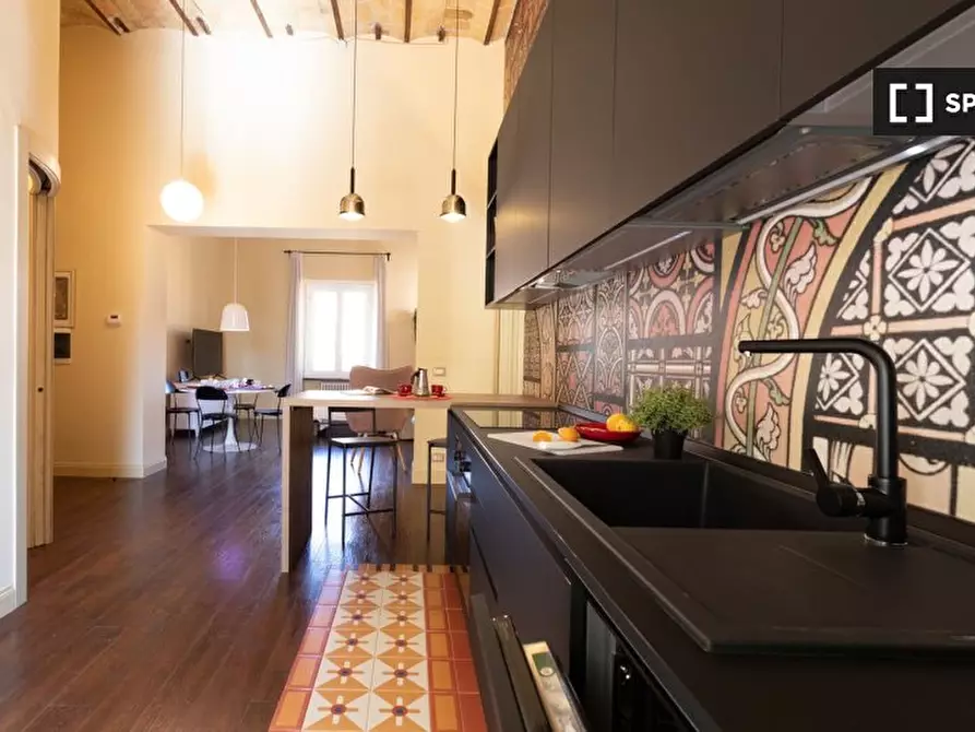 Immagine 1 di Appartamento in affitto  in Via Ottaviano a Roma