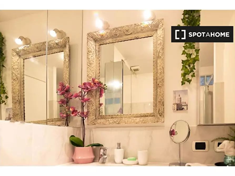 Immagine 8 di Appartamento in affitto  in Corso Sempione a Milano