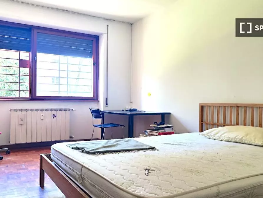 Immagine 1 di Camera condivisa in affitto  in Via Michelangelo Tilli a Roma