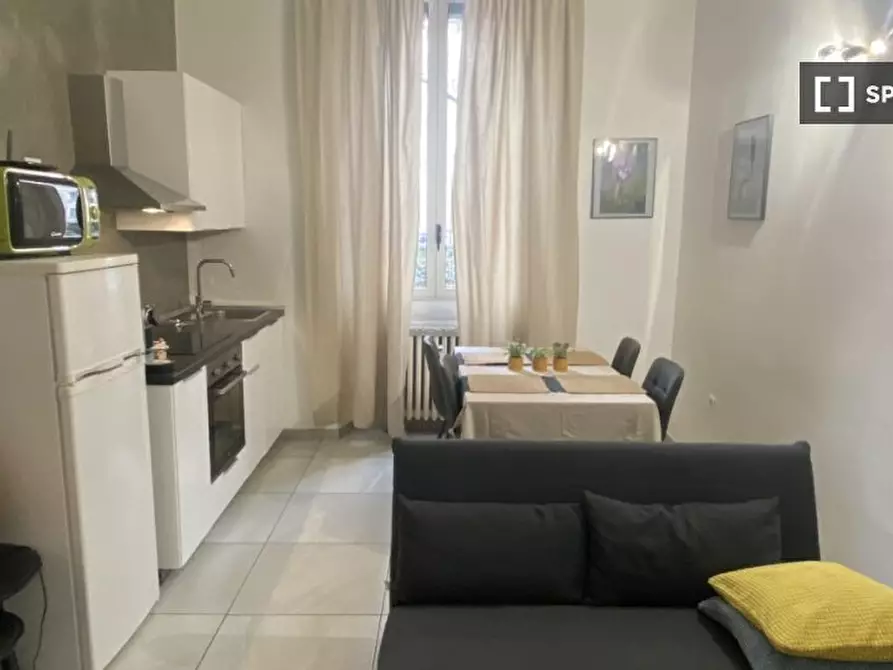 Immagine 1 di Appartamento in affitto  in Viale Tibaldi a Milano