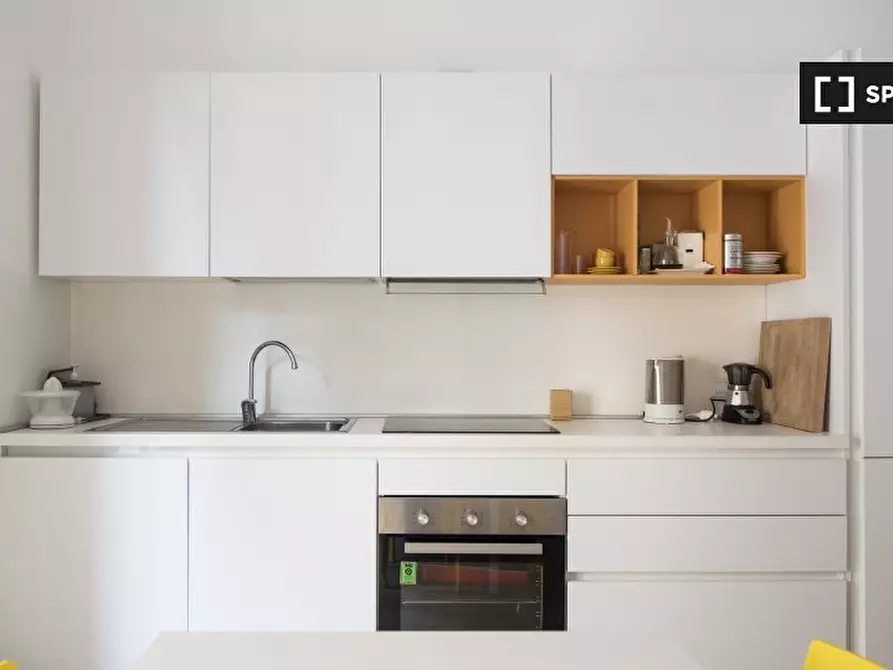 Immagine 10 di Ufficio in affitto  in Via Archimede a Milano