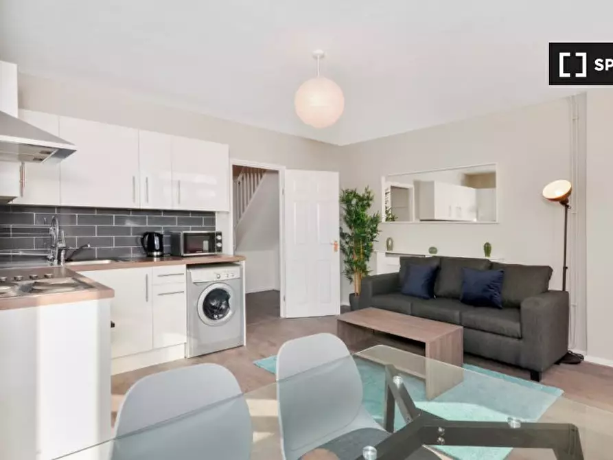 Immagine 4 di Camera condivisa in affitto  in Spinnaker House a Poplar