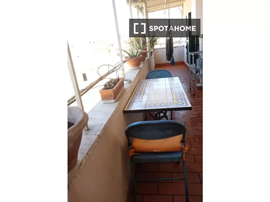 Immagine 3 di Appartamento in affitto  in Via Luigi Tosti a Roma