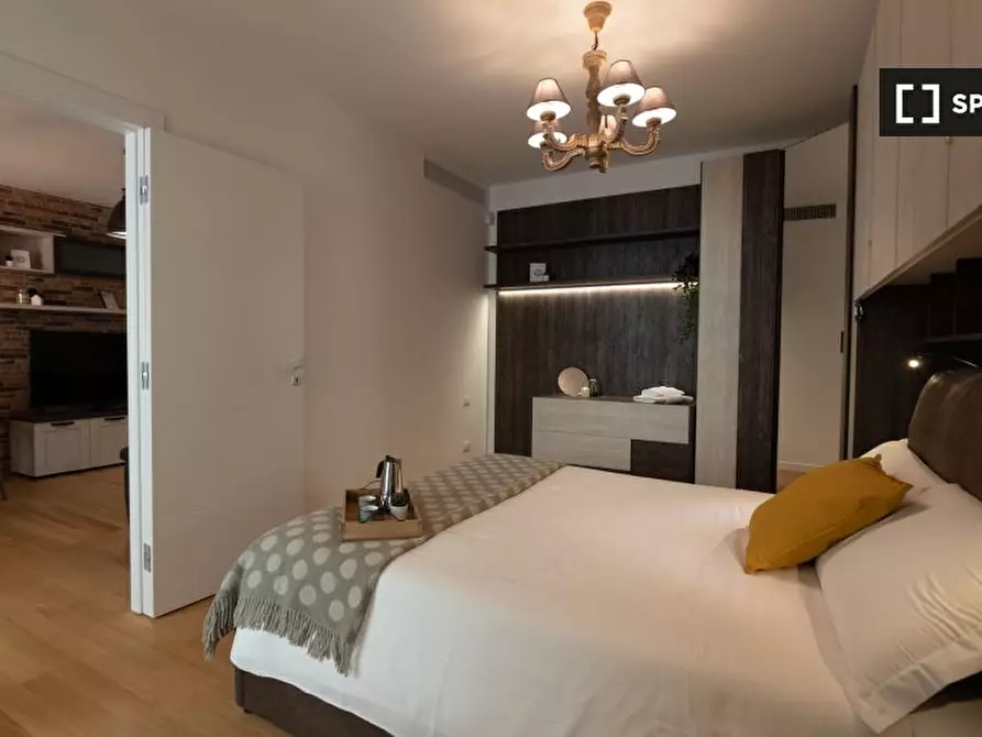 Immagine 12 di Appartamento in affitto  in Via Asmara a Roma