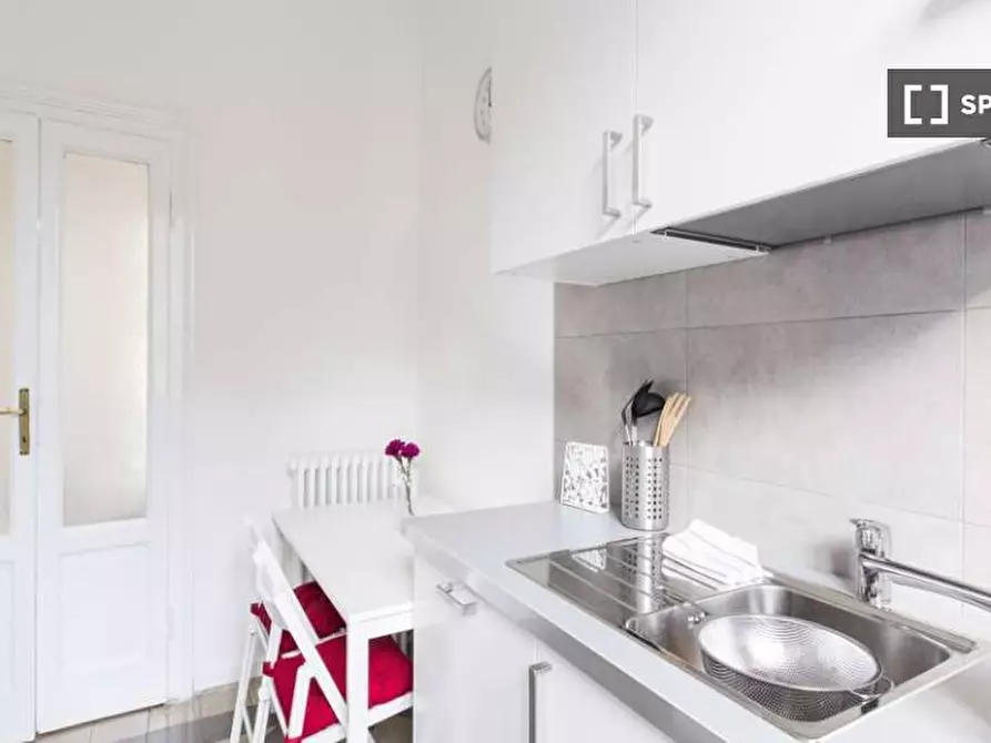 Immagine 10 di Camera condivisa in affitto  in Via Verbano a Milano