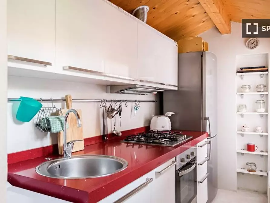 Immagine 4 di Appartamento in affitto  in Via Santa Caterina a Bologna