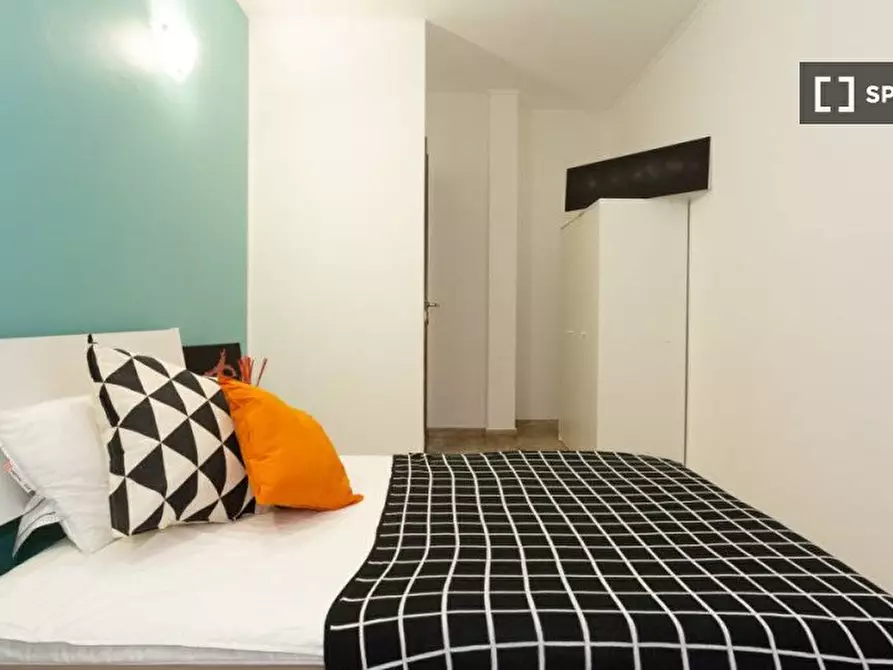 Immagine 5 di Camera condivisa in affitto  in Via Fanfulla da Lodi a Milano