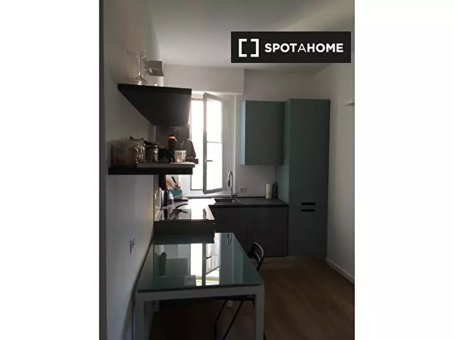Immagine 10 di Camera condivisa in affitto  in Ripa di Porta Ticinese a Milano
