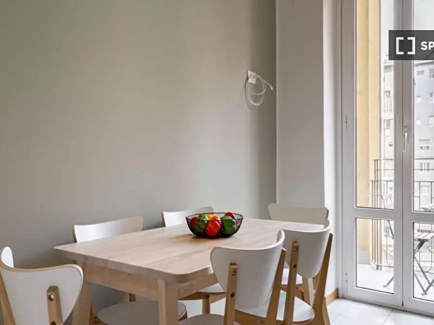 Immagine 10 di Camera condivisa in affitto  in Via Giovanni Pascoli a Milano