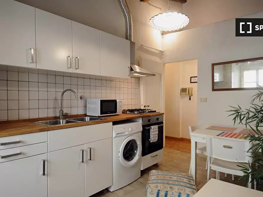 Immagine 4 di Appartamento in affitto  in Lungarno Amerigo Vespucci a Firenze