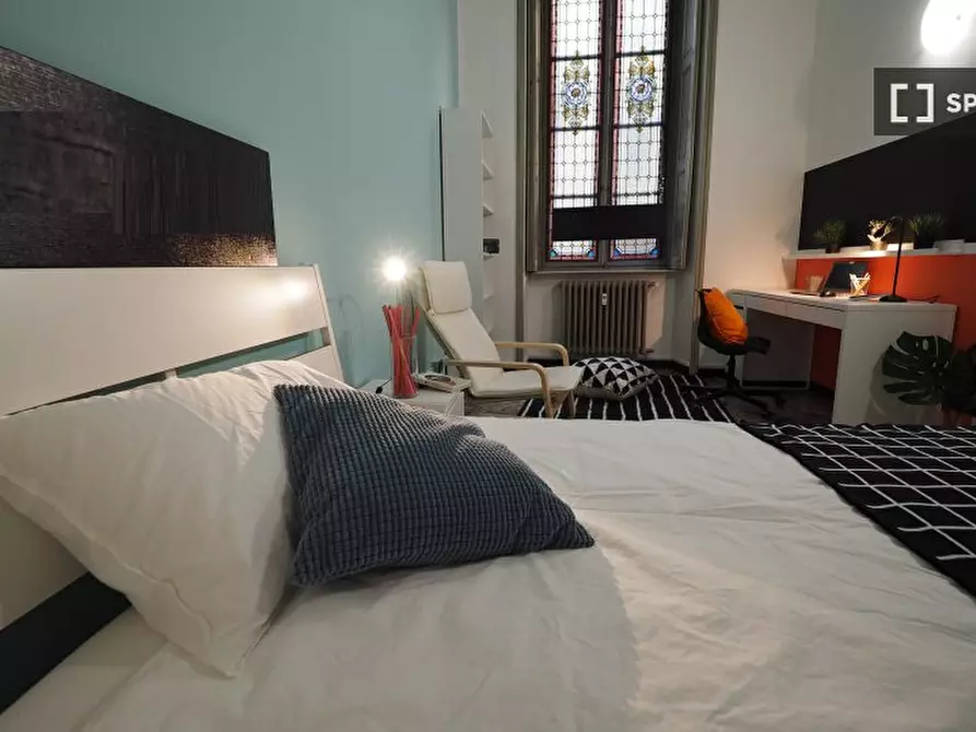 Immagine 4 di Camera condivisa in affitto  in Via Alberto Nota a Torino