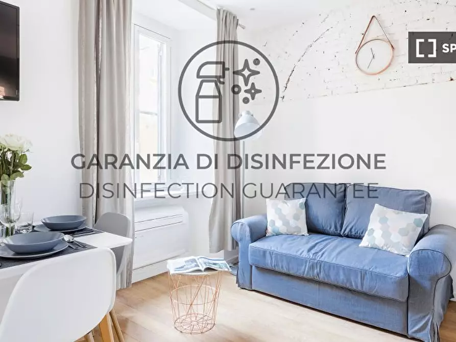 Immagine 13 di Appartamento in affitto  in Via Passeroni a Milano