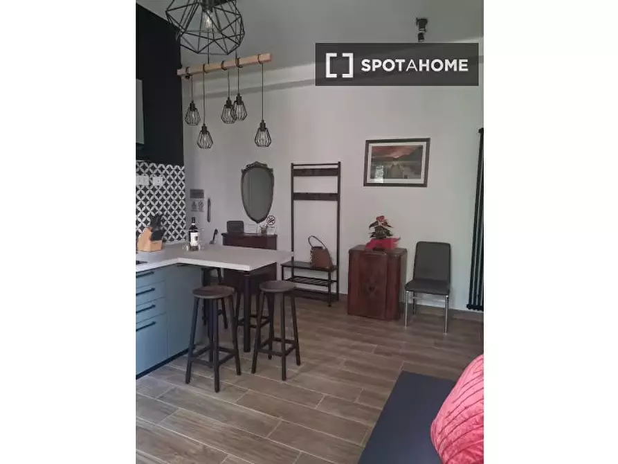 Immagine 8 di Appartamento in affitto  in Via Ettore Rolli a Roma