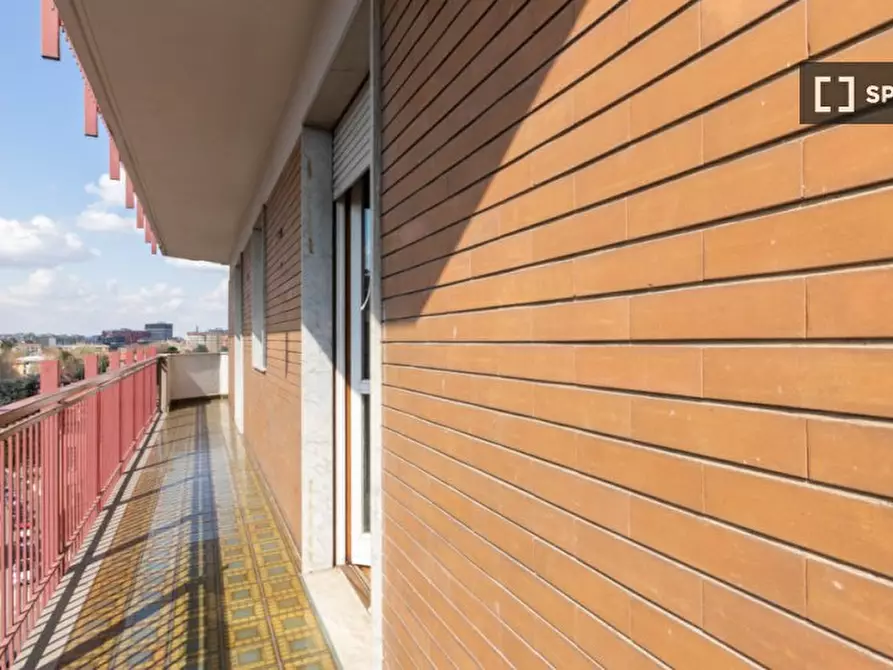 Immagine 10 di Camera condivisa in affitto  in Viale Evaristo Stefini a Milano