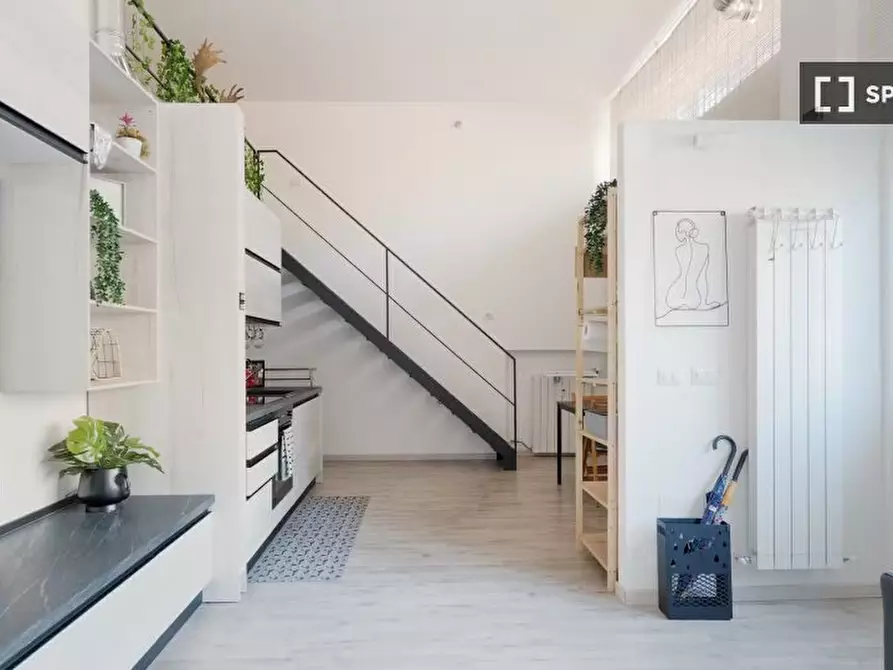 Immagine 8 di Appartamento in affitto  in Via Agordat a Milano