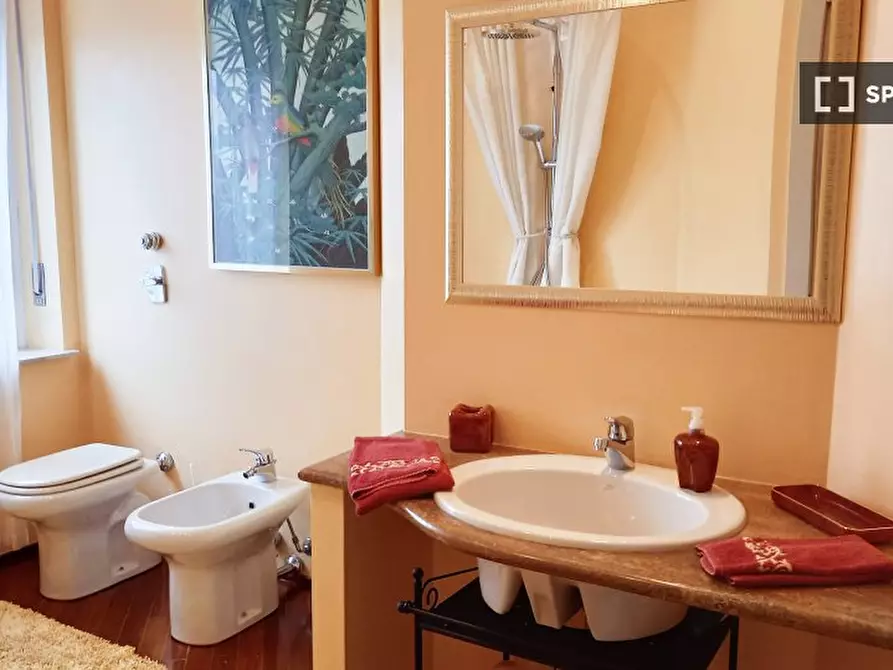 Immagine 13 di Camera condivisa in affitto  in Corso Sempione a Milano