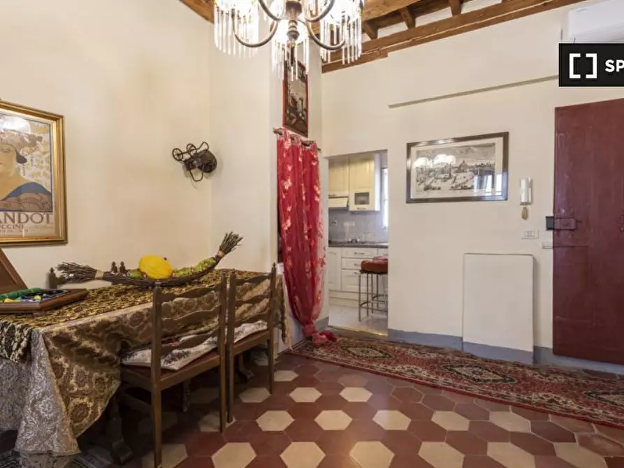 Immagine 3 di Appartamento in affitto  in Via Taddea a Firenze