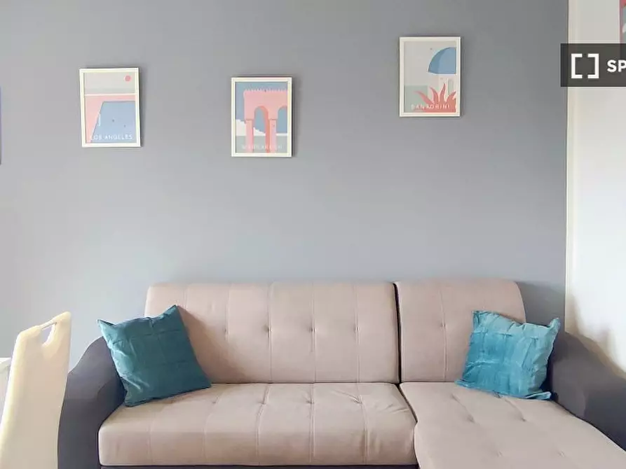 Immagine 3 di Appartamento in affitto  in Via Ugo Ojetti a Milano