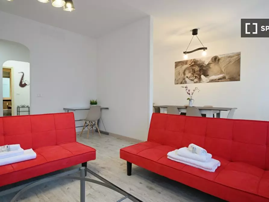 Immagine 9 di Appartamento in affitto  in Via Andrea Sacchi a Roma