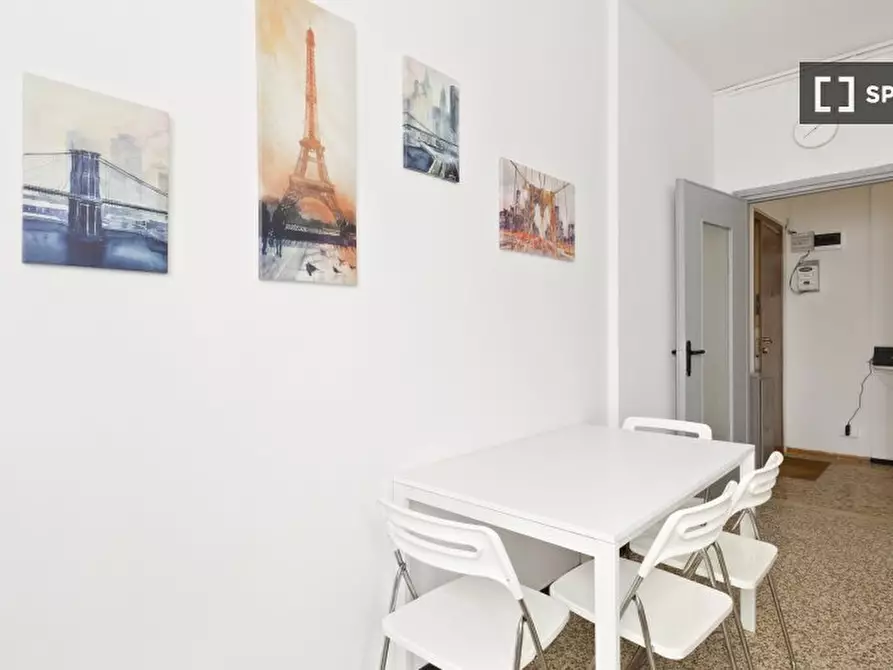 Immagine 7 di Camera condivisa in affitto  in Largo Giovan Battista Scalabrini a Milano