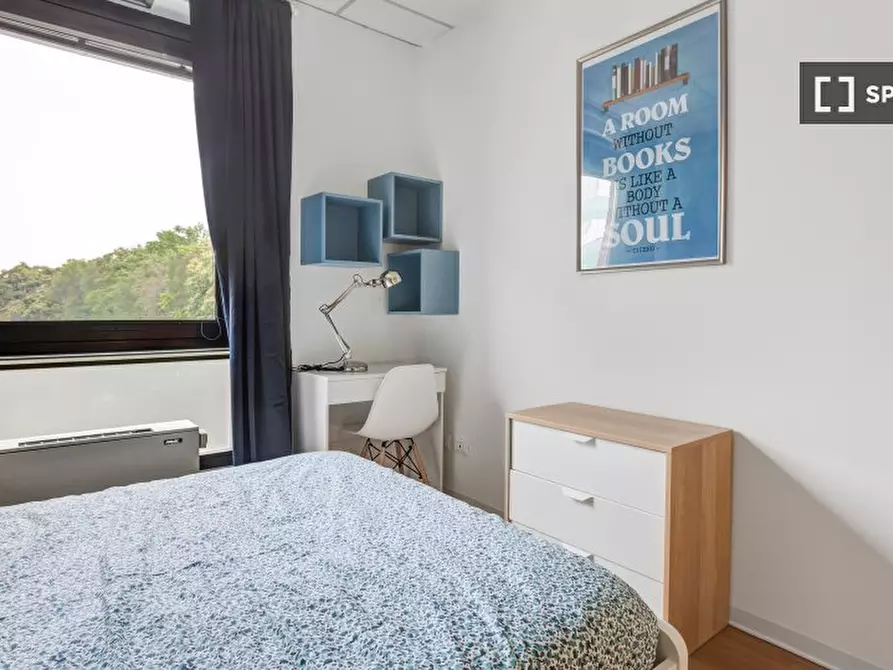 Immagine 17 di Camera condivisa in affitto  in Via Privata Deruta a Milano