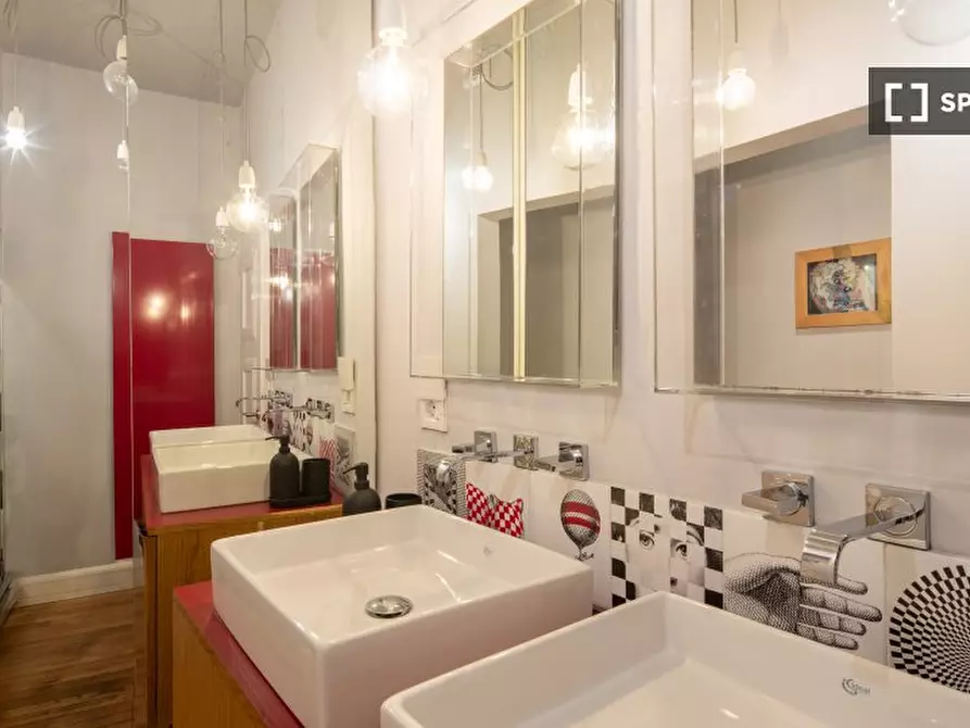 Immagine 7 di Appartamento in affitto  in Via Palazzuolo a Firenze