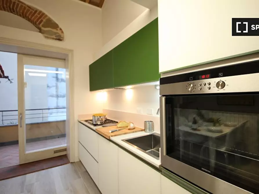 Immagine 7 di Appartamento in affitto  in Via Vittorio Emanuele II, 50139 Firenze FI, Italy a Firenze