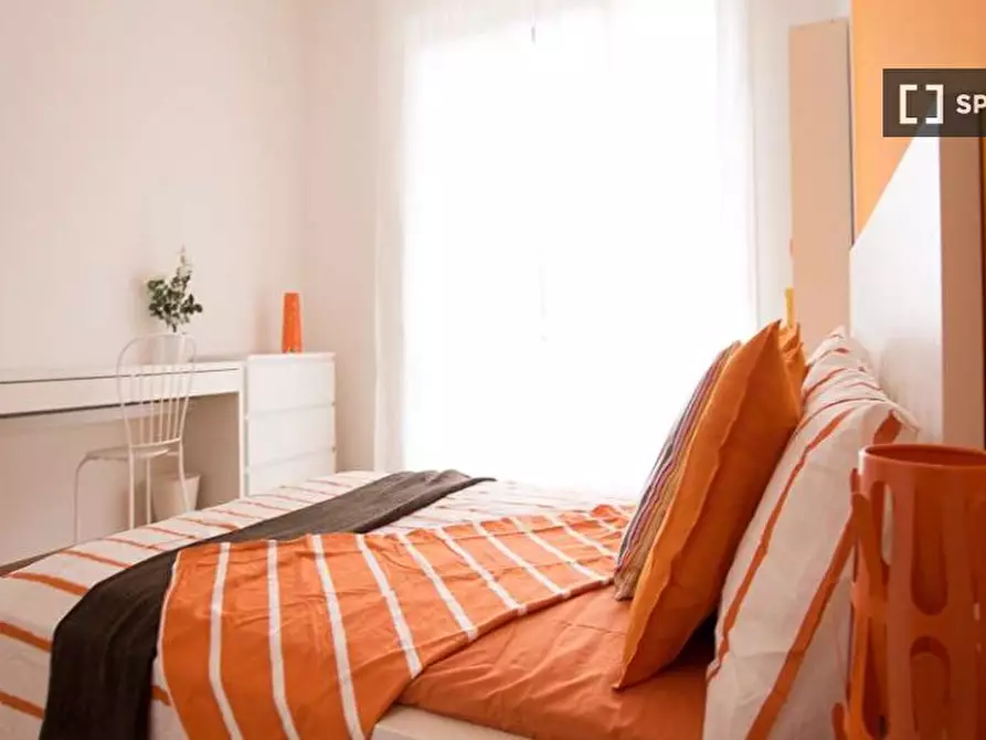 Immagine 10 di Camera condivisa in affitto  in Via Alfonso Capecelatro a Milano