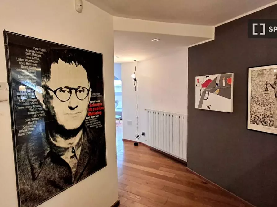 Immagine 9 di Appartamento in affitto  in Via Giorgio Washington a Milano