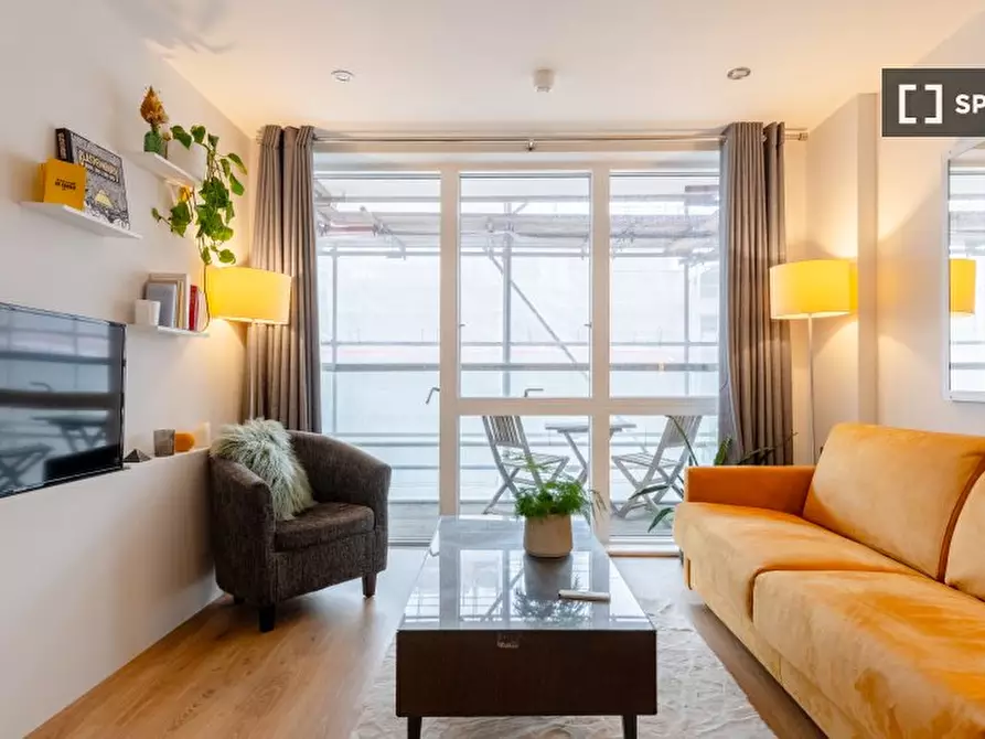 Immagine 15 di Appartamento in affitto  in flat a Hackney