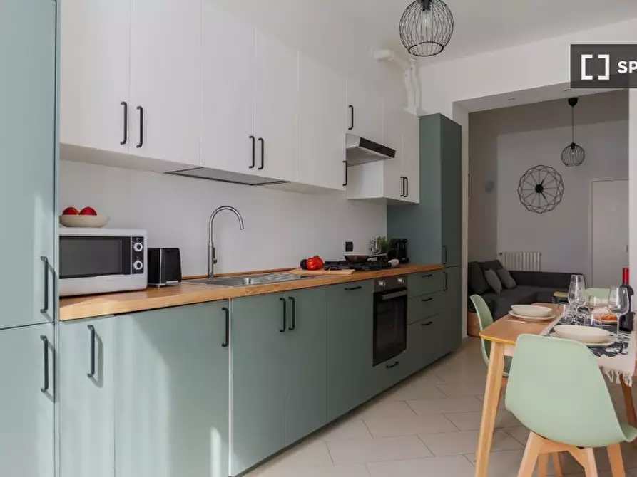 Immagine 6 di Appartamento in affitto  in Via Lazzaro Palazzi a Milano