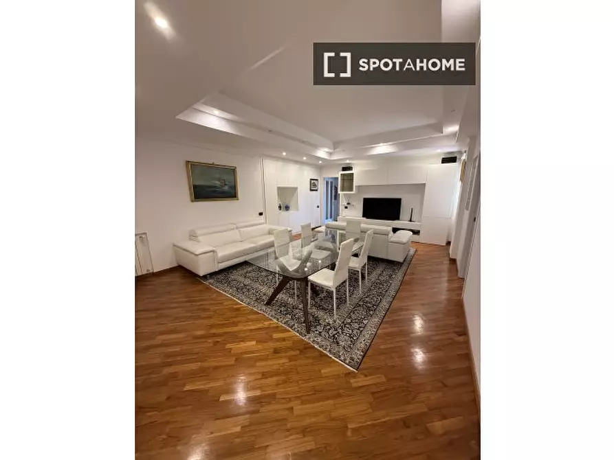 Immagine 1 di Appartamento in affitto  in Via Domenico Barone a Roma