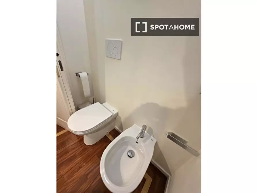 Immagine 14 di Camera condivisa in affitto  in Piazza Santiago del Cile a Roma