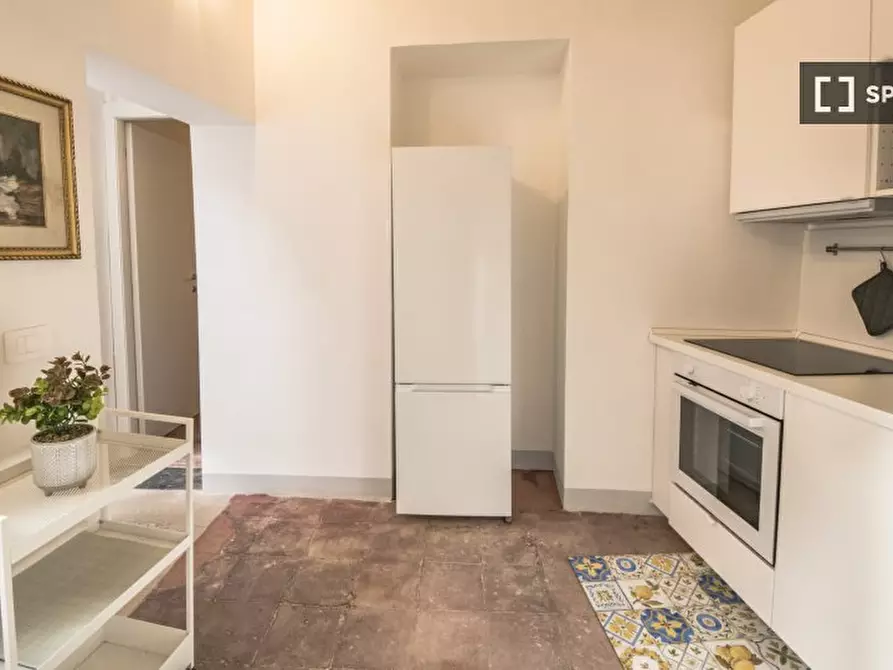 Immagine 8 di Appartamento in affitto  in Via degli Spagnoli a Roma