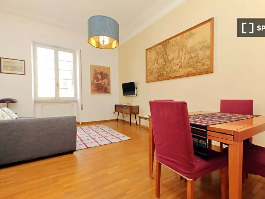 Immagine 14 di Appartamento in affitto  in Via Antonio Chinotto a Roma