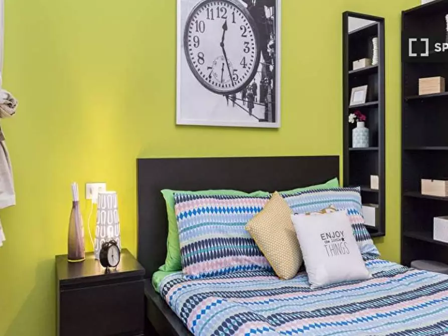 Immagine 2 di Camera condivisa in affitto  in Via Pasquale Fornari a Milano