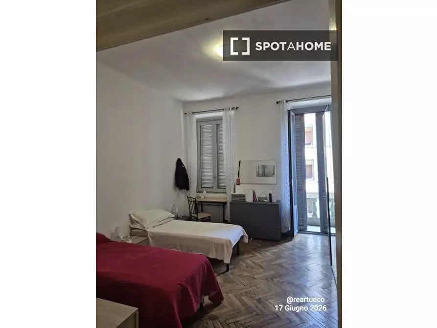 Immagine 15 di Camera condivisa in affitto  in Via Francesco de Sanctis a Milano