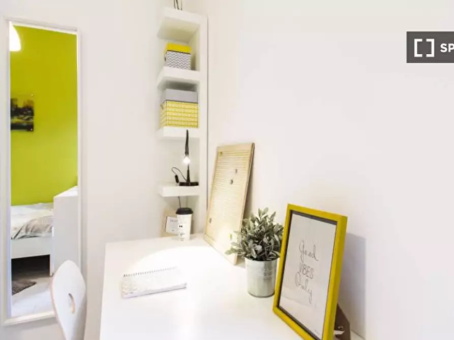 Immagine 4 di Camera condivisa in affitto  in Via Pasquale Fornari a Milano