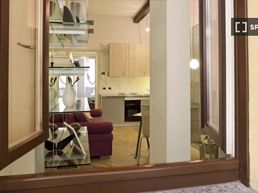 Immagine 7 di Appartamento in affitto  in Via Fiori Chiari a Milano