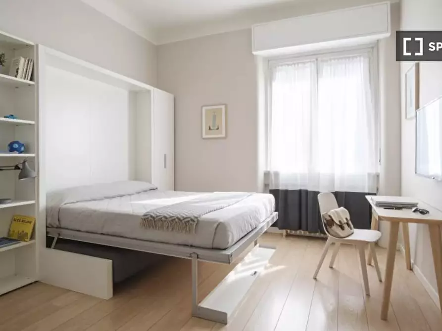 Immagine 15 di Appartamento in affitto  in Via Sigieri a Milano