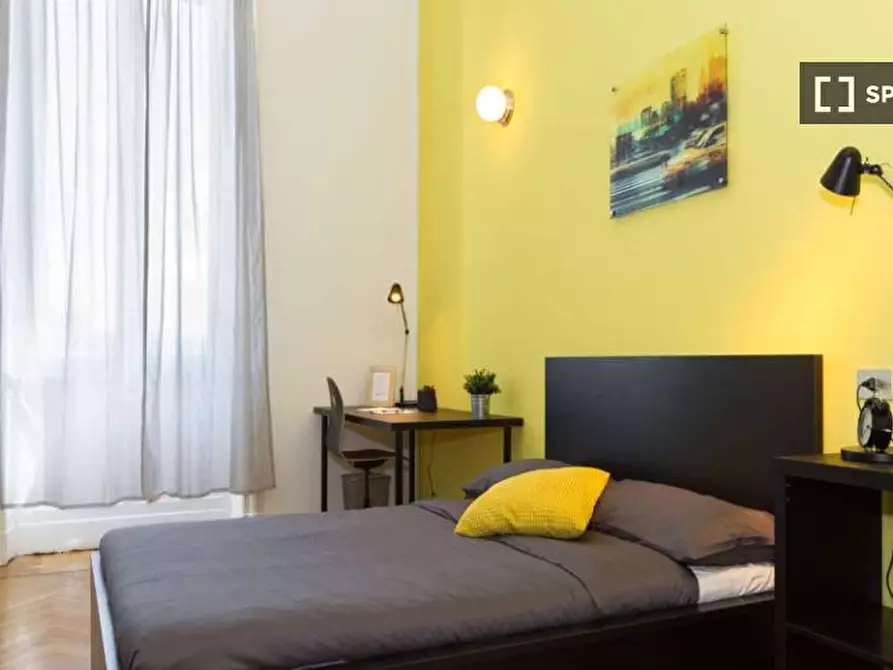 Immagine 4 di Camera condivisa in affitto  in Corso di Porta Romana a Milano