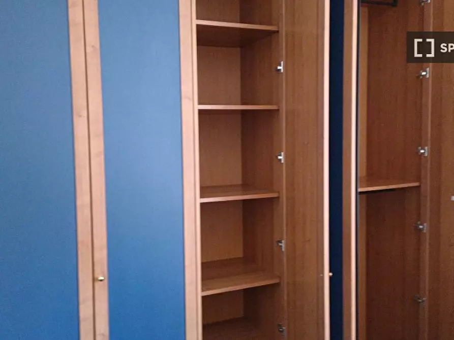 Immagine 3 di Camera condivisa in affitto  in Via Aldo Manuzio a Genova