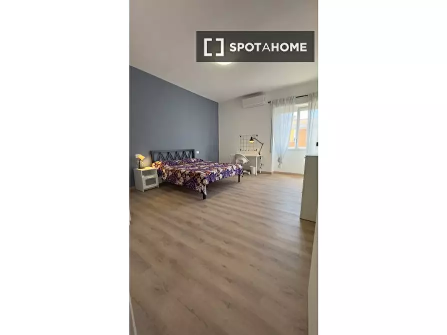 Immagine 7 di Camera condivisa in affitto  in Via Salvatore Pincherle a Roma