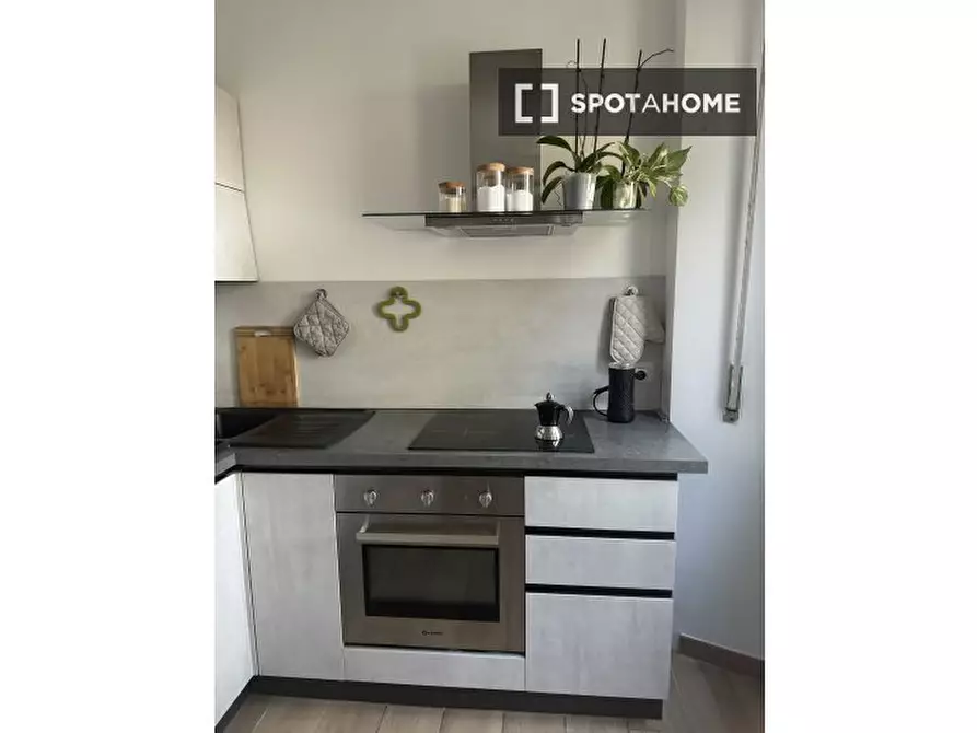 Immagine 2 di Appartamento in affitto  in Via Gaspare Aselli a Milano