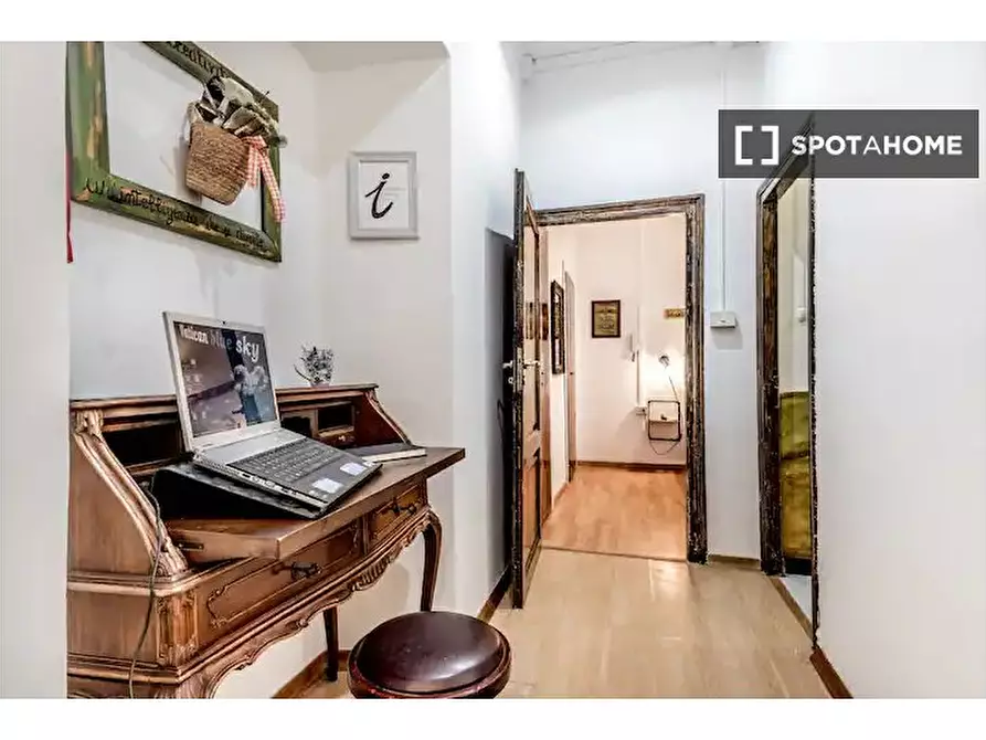 Immagine 9 di Appartamento in affitto  in Via Ottaviano a Roma